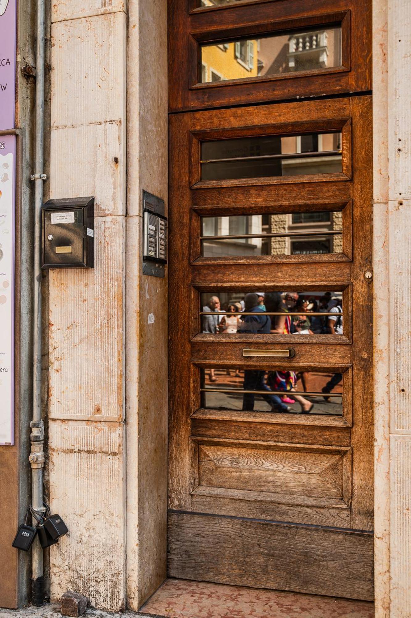 Hoomee Piazza Erbe Daire Verona Dış mekan fotoğraf