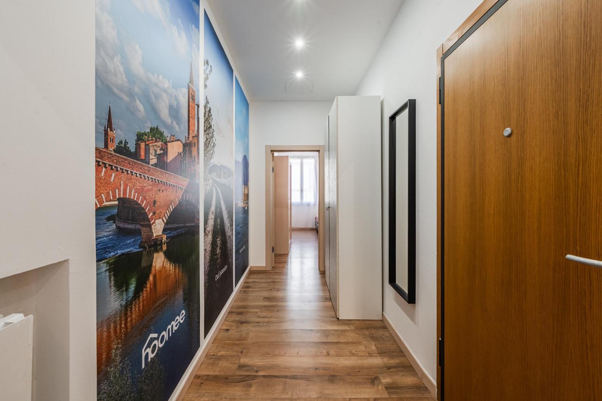 Hoomee Piazza Erbe Daire Verona Dış mekan fotoğraf