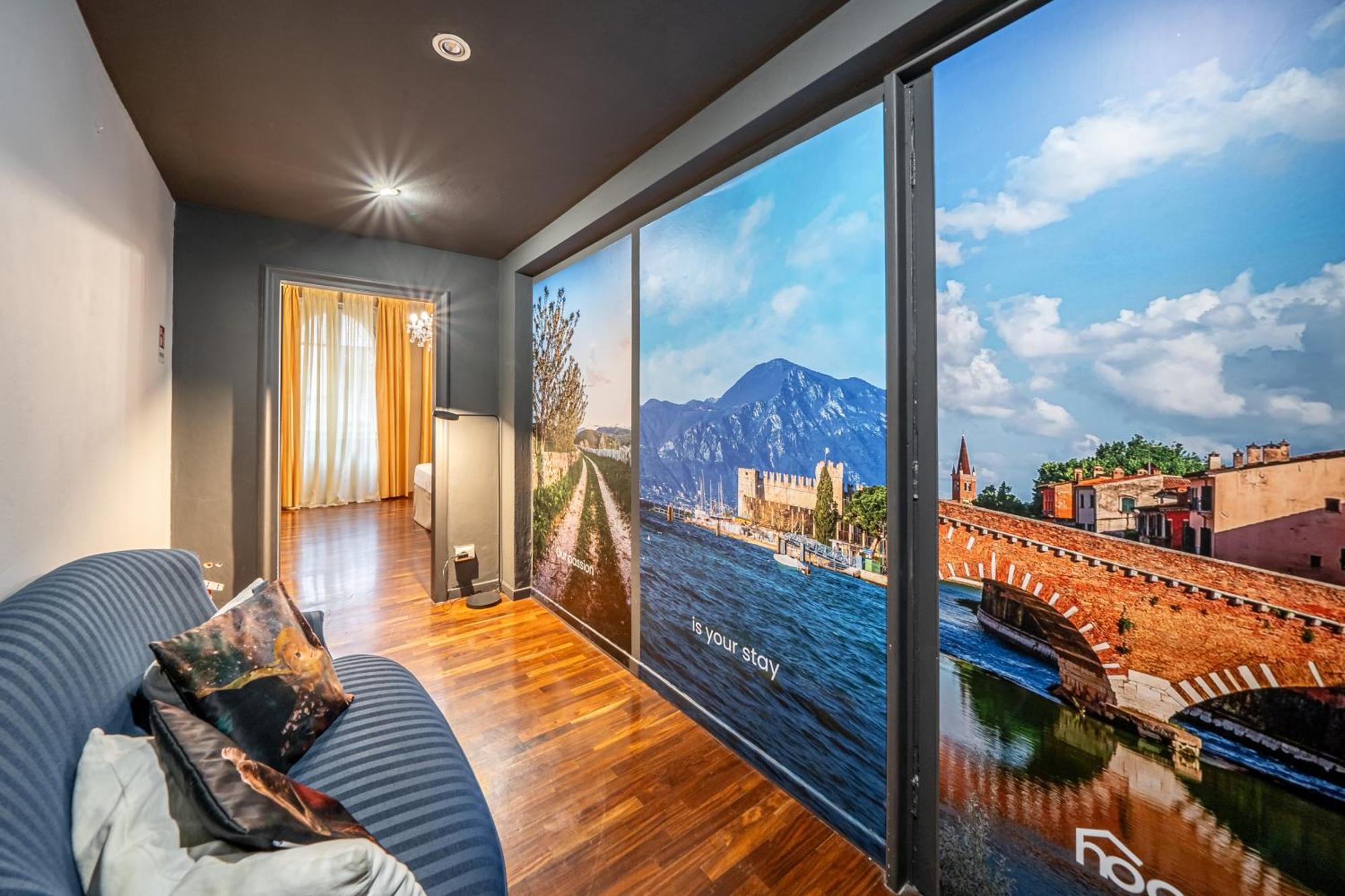 Hoomee Piazza Erbe Daire Verona Dış mekan fotoğraf
